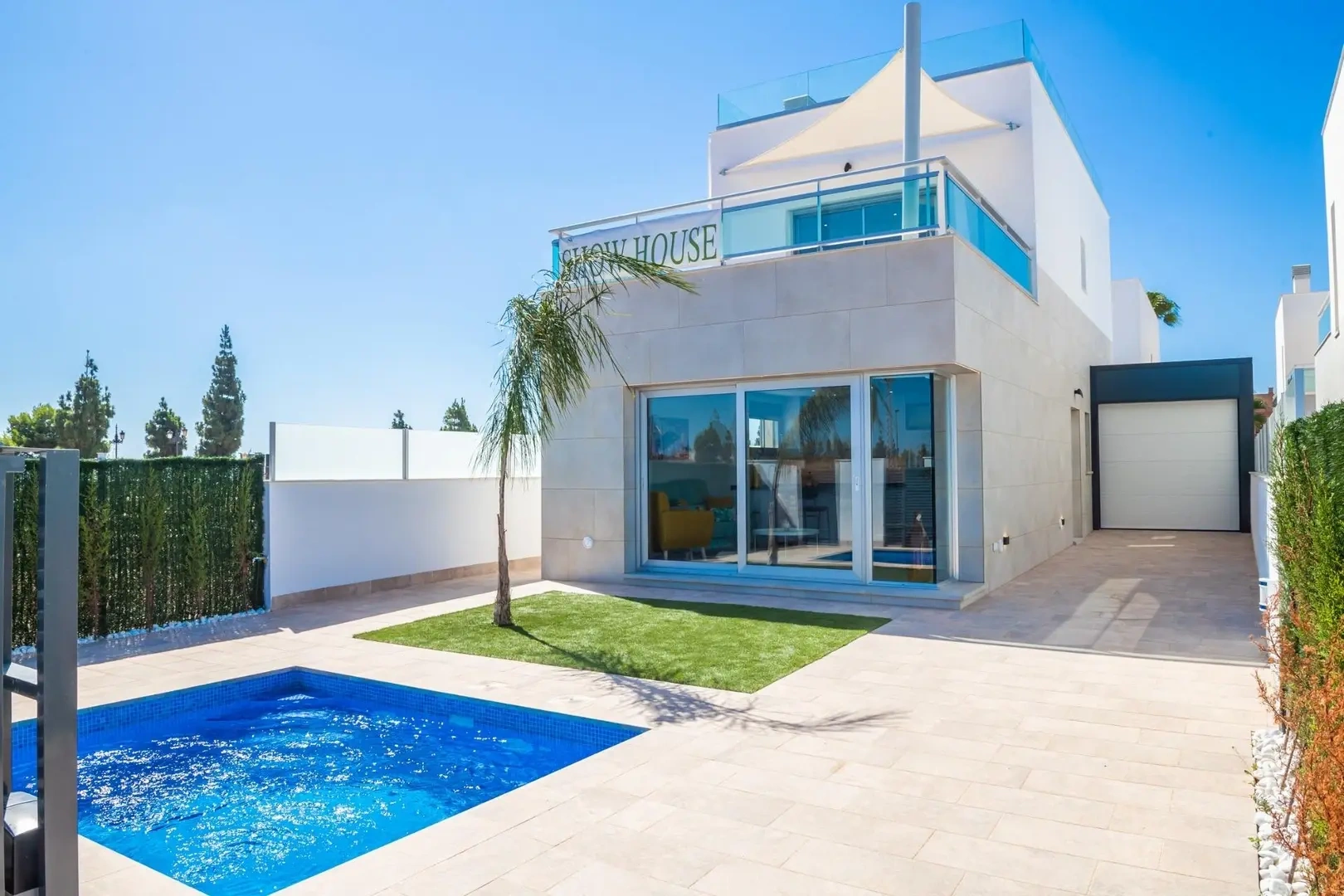 1 - verkauf haus los alcazares region murcia spanien