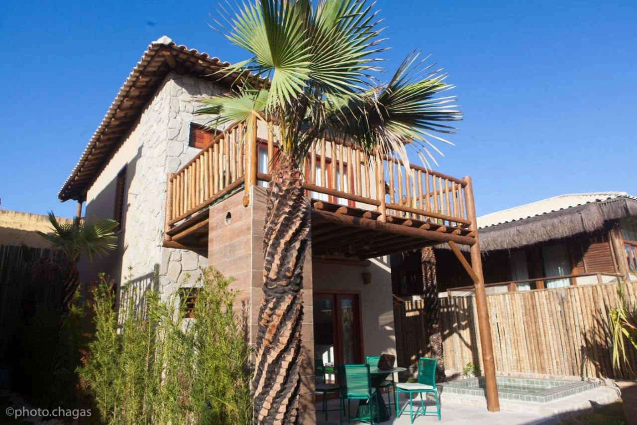 1 - vente maison plage à pied taiba ceará brésil