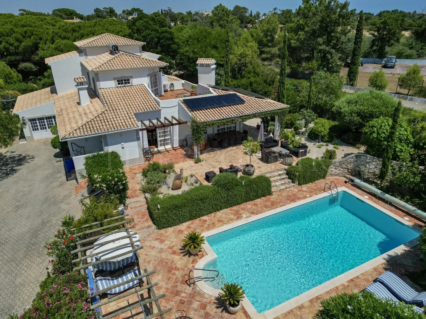 1 - venda villa carvoeiro algarve portugal