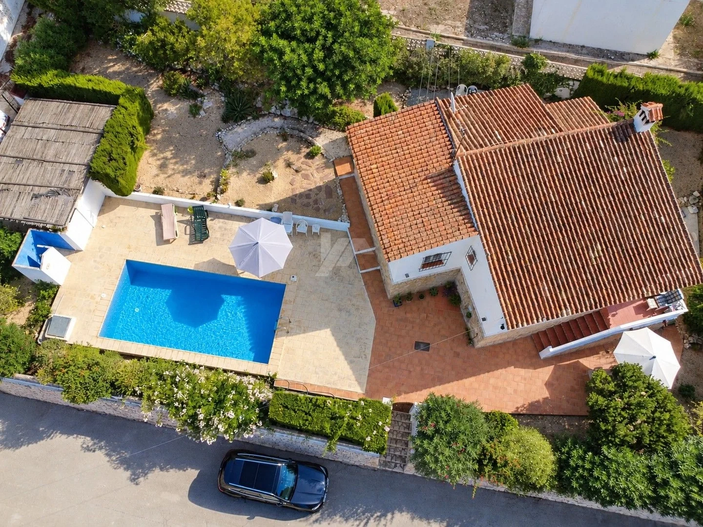 1 - venta villa moraira - costa blanca comunidad valenciana españa