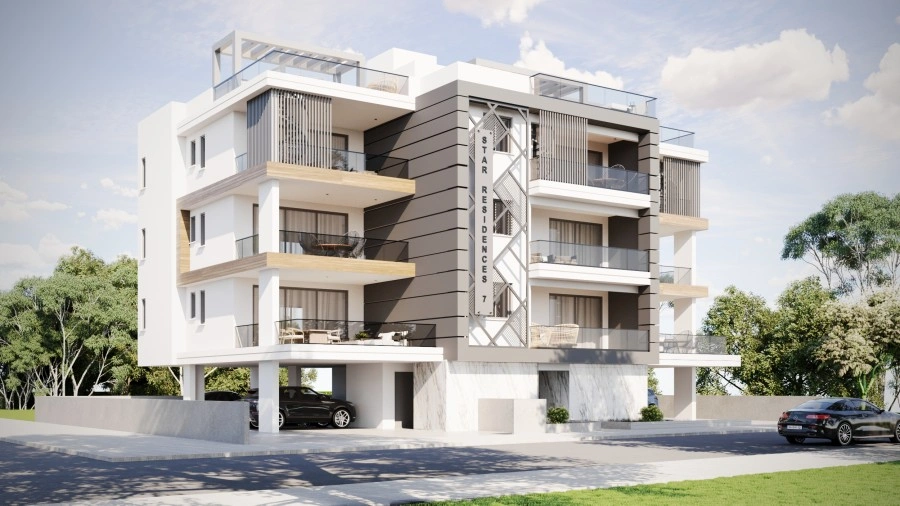 2 - vendita appartamento larnaca larnaca cipro