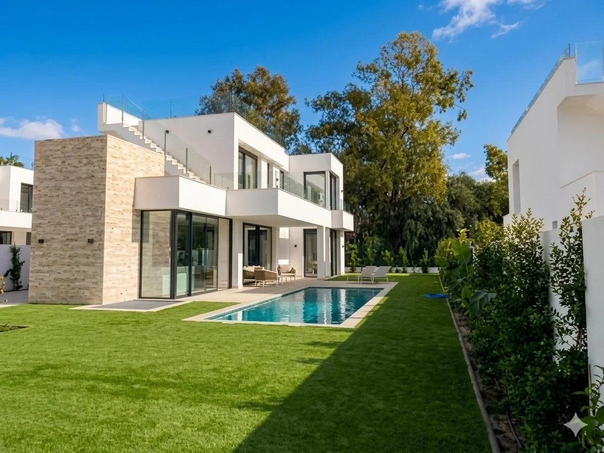 1 - продажа дом estepona - costa del sol андалусия испания