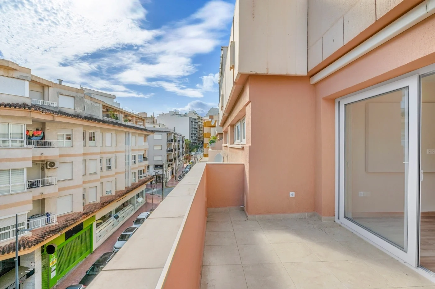 2 - verkauf wohnung strandpromenade calpe - costa blanca valencia spanien