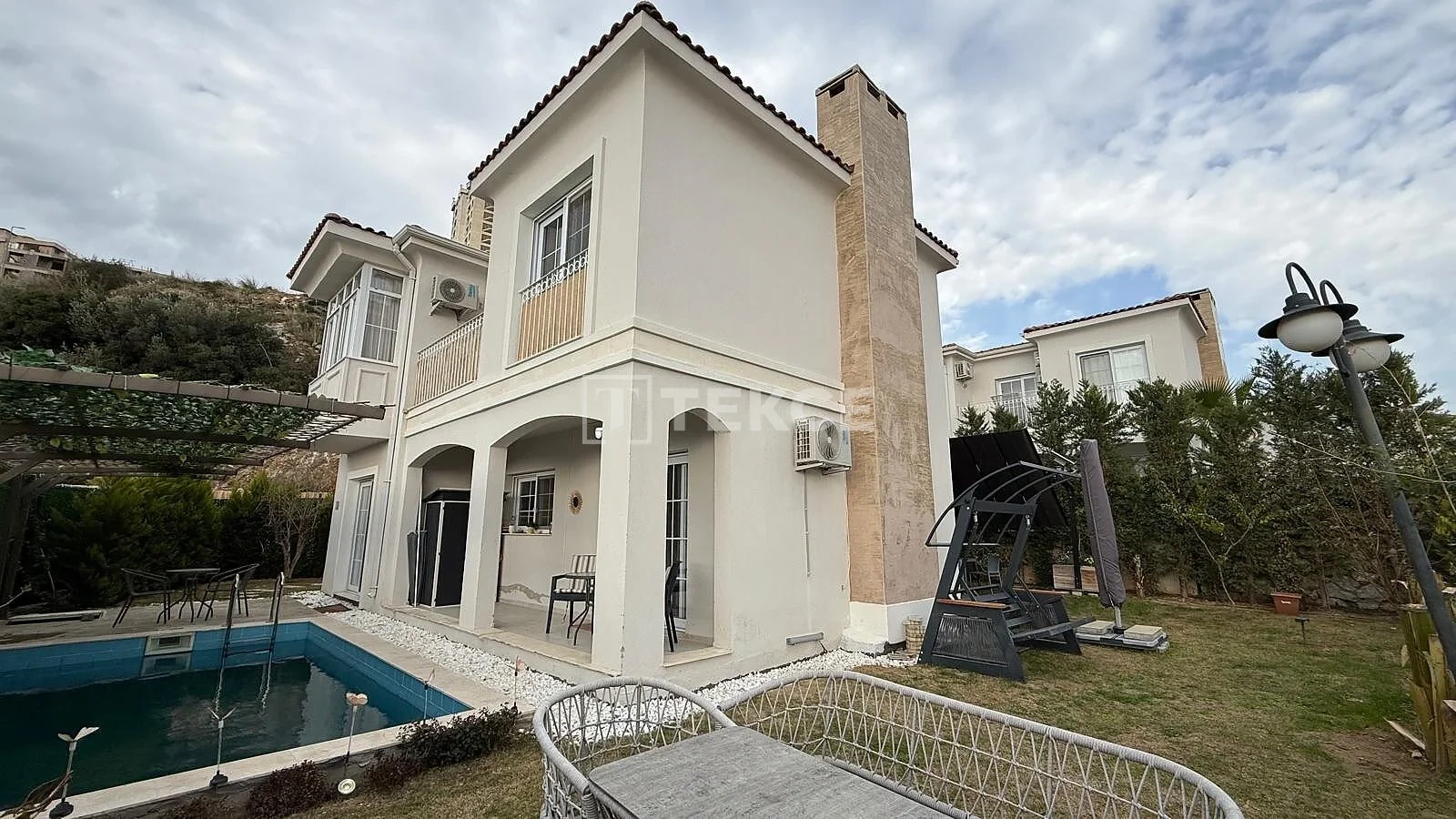 1 - sea view house for sale in kusadasi aydın turkey