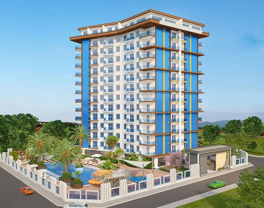 2 - vendita appartamento alanya antalya turchia