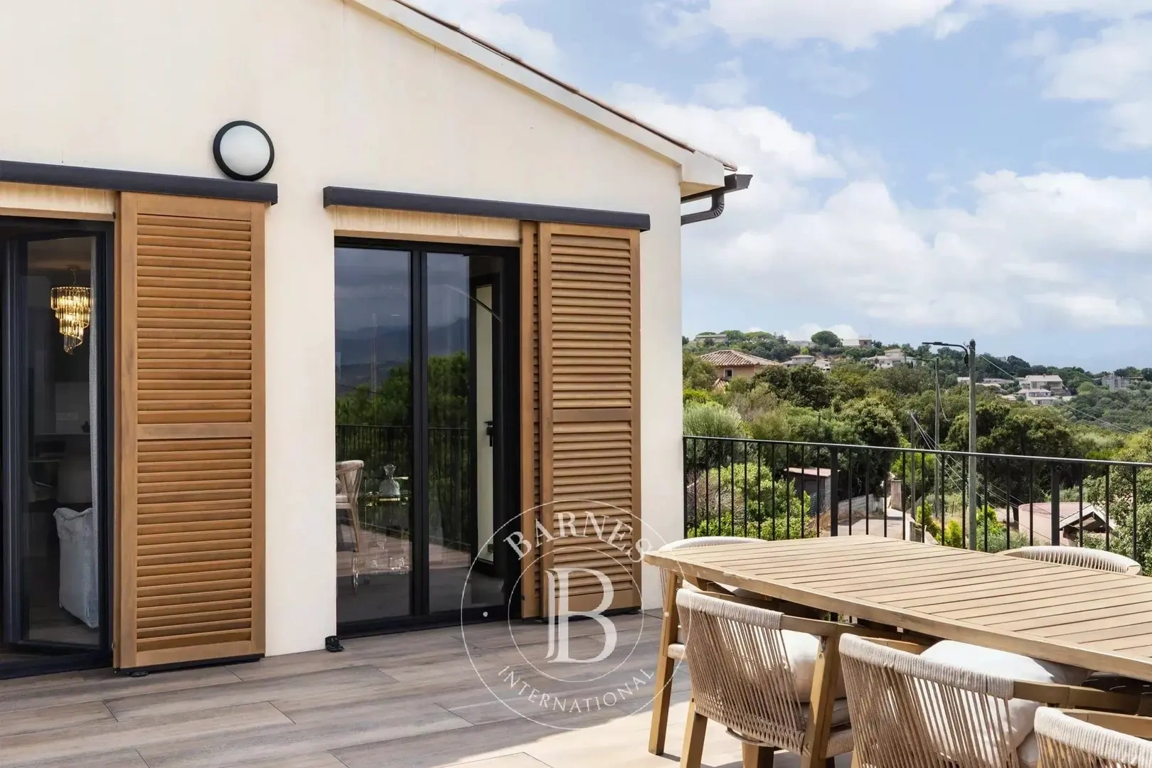 1 - vente appartement vue mer porto-vecchio corse (du-sud) france