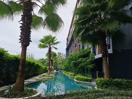 1 - vente appartement pieds dans l'eau phuket phuket thaïlande