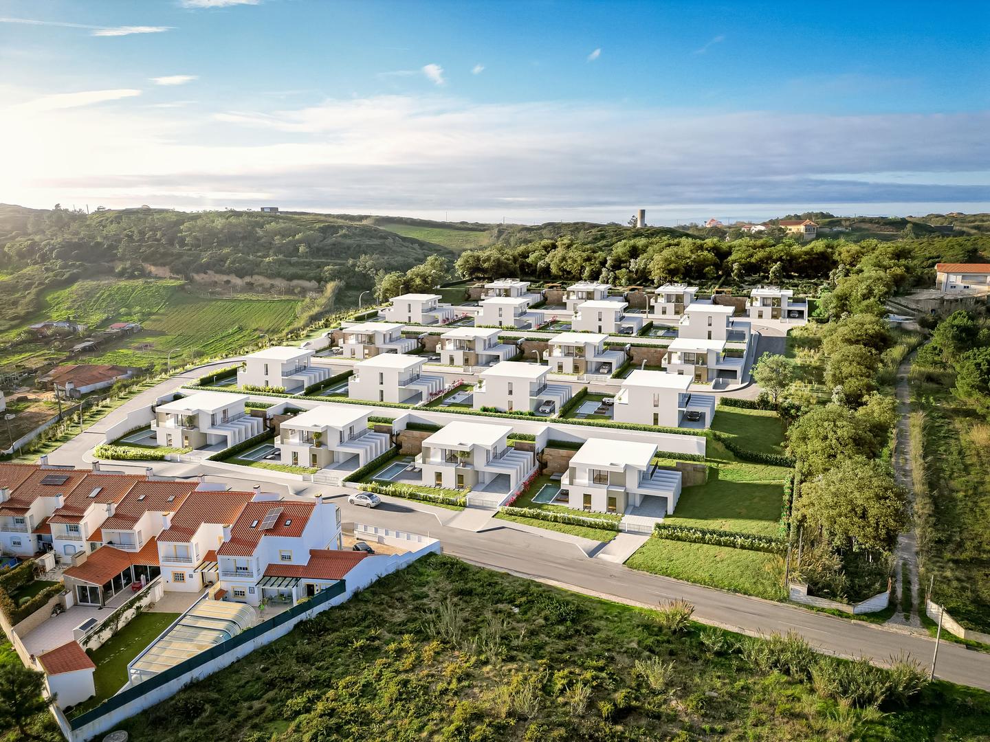 1 - verkoop huis uitzicht op zee são martinho do porto centro region portugal