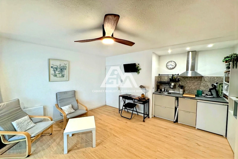 1 - venta apartamento la grande-motte hérault francia