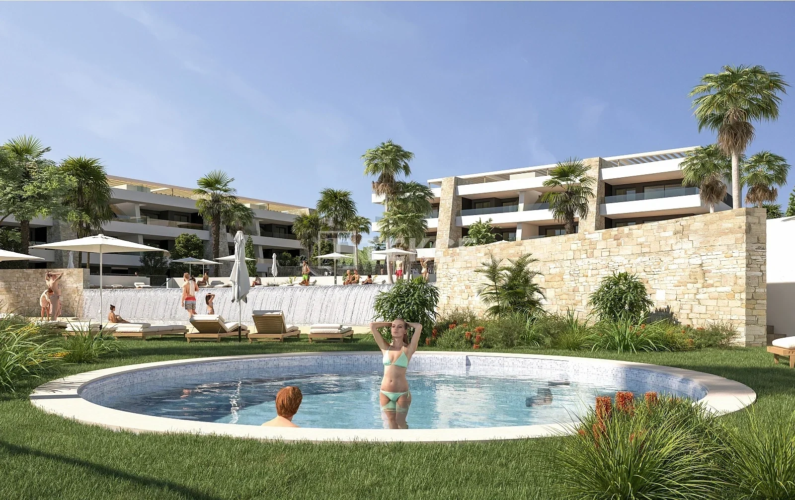 2 - venta apartamento monforte del cid comunidad valenciana españa