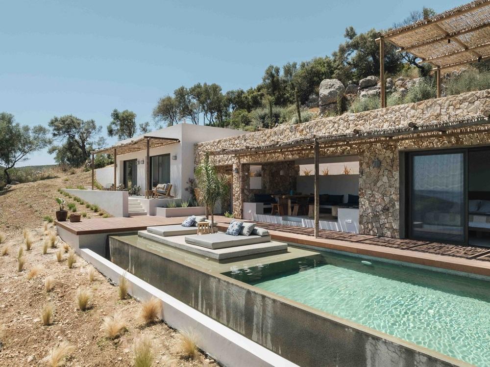2 - sea view house for sale in póros (lefkada) ionian islands greece