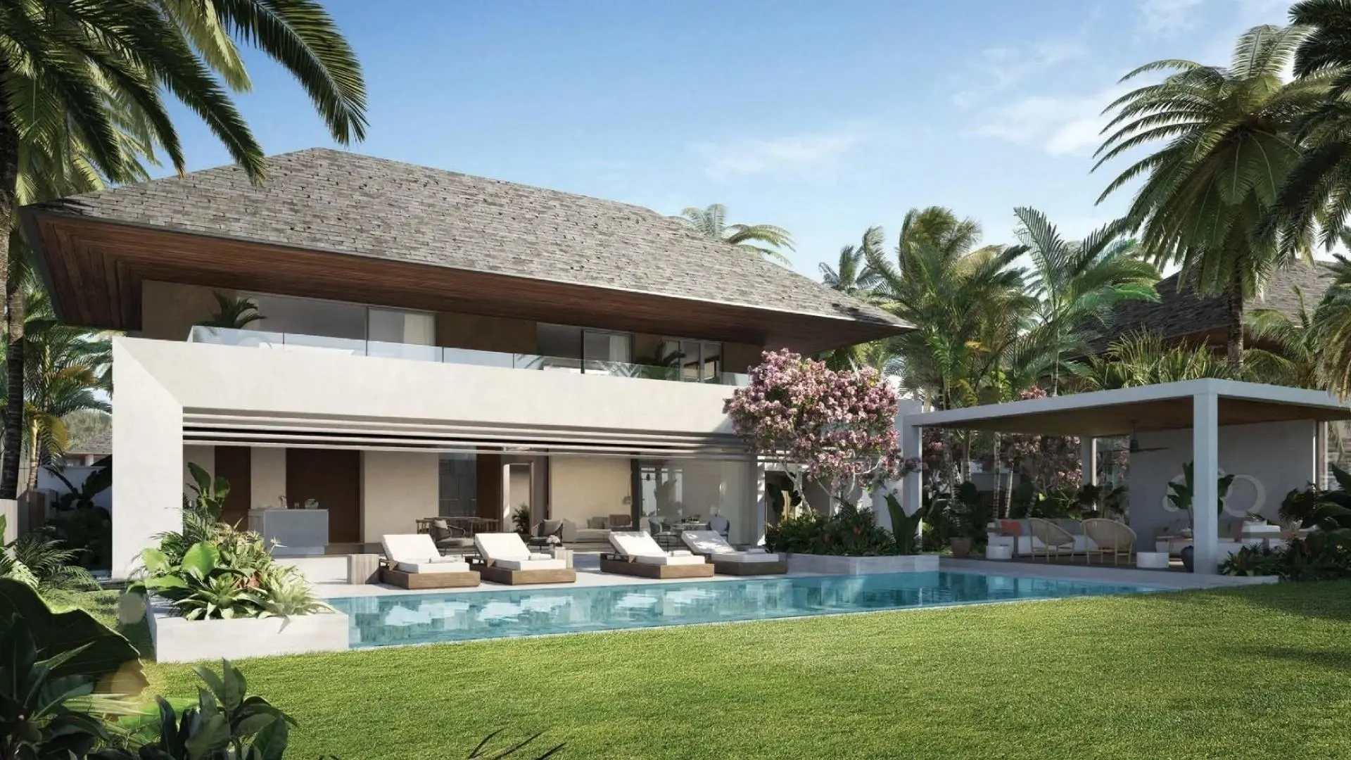 2 - продажа villa grand baie ривьер-дю-рампар маврикий