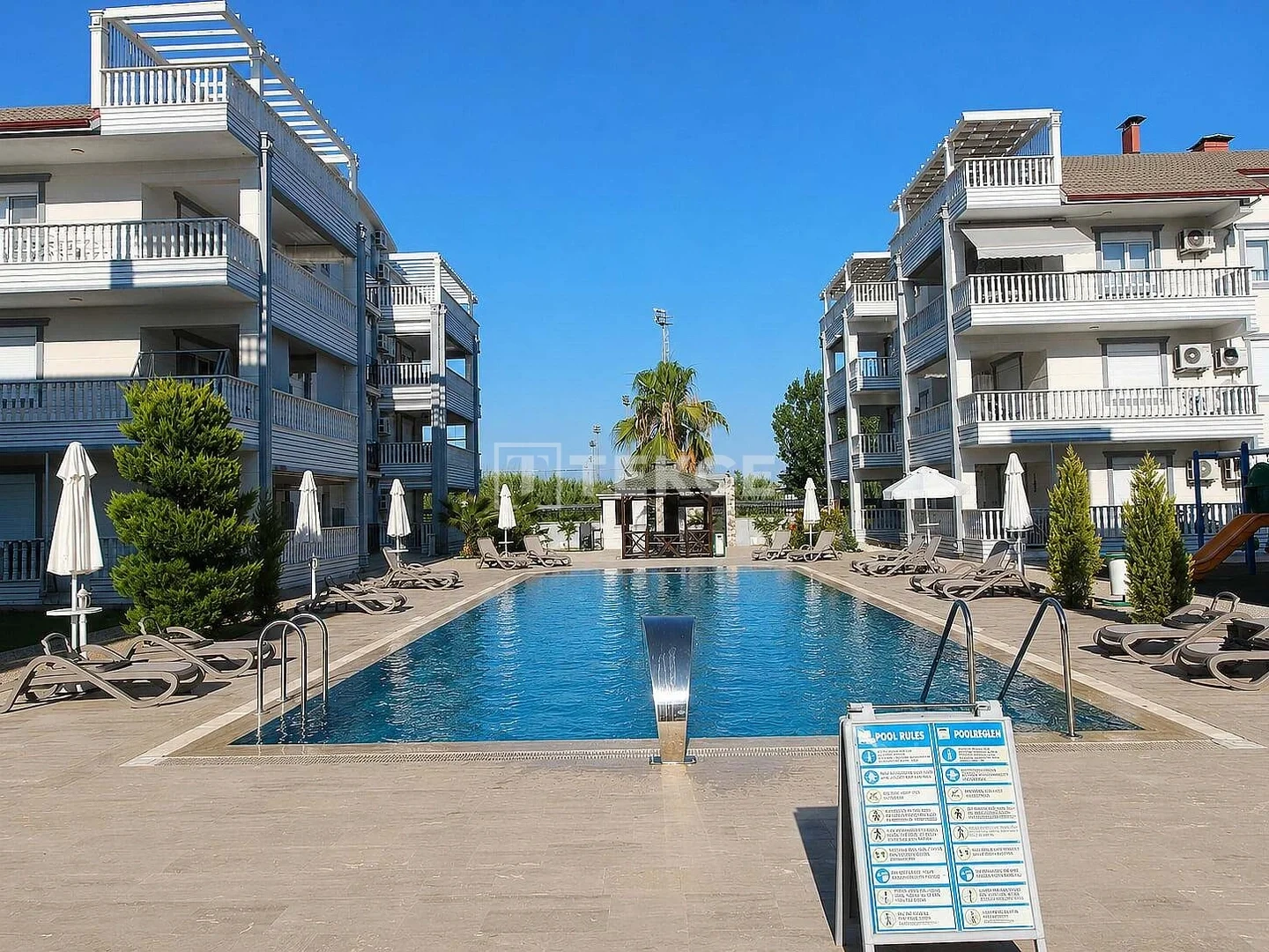 1 - продажа квартира serik antalya турция