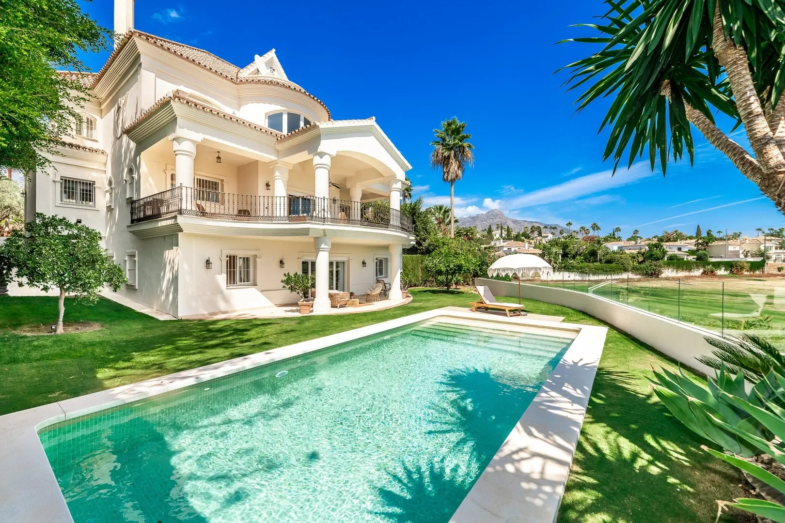 2 - vente maison marbella - costa del sol andalousie espagne