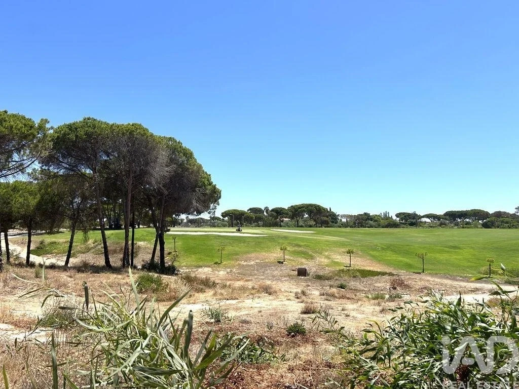 1 - plot of land for sale in almancil algarve portugal