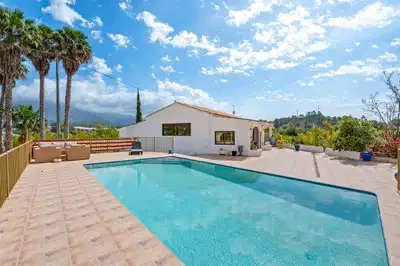 2 - vente propriété la nucia - costa blanca communauté valencienne espagne