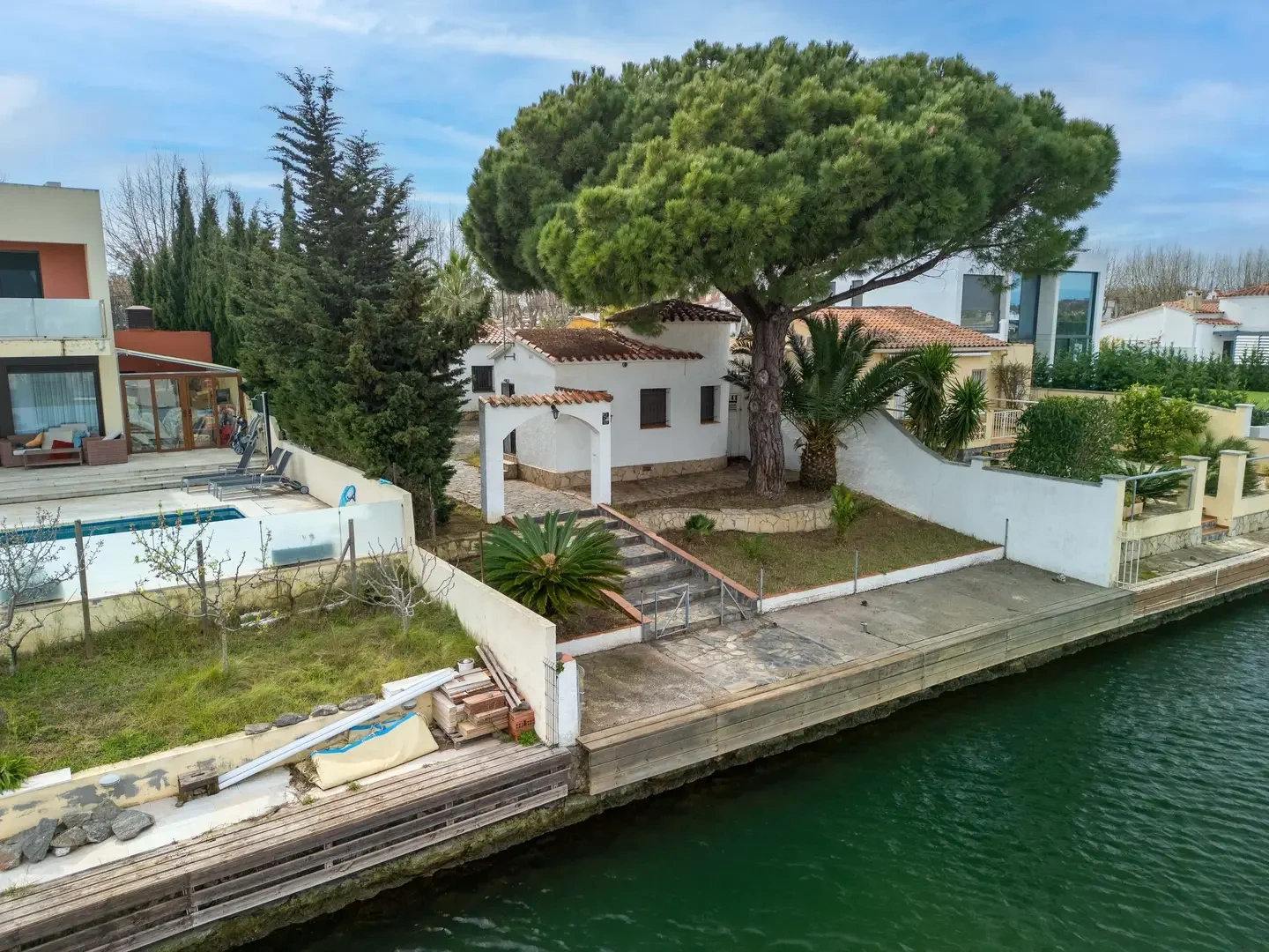 2 - verkauf haus empuriabrava katalonien spanien