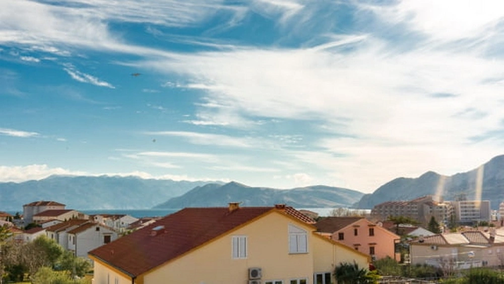 1 - verkauf wohnung meerblick baška primorje-gorski kotar kroatien