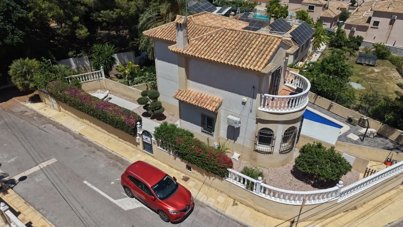 1 - verkauf villa villamartin valencia spanien