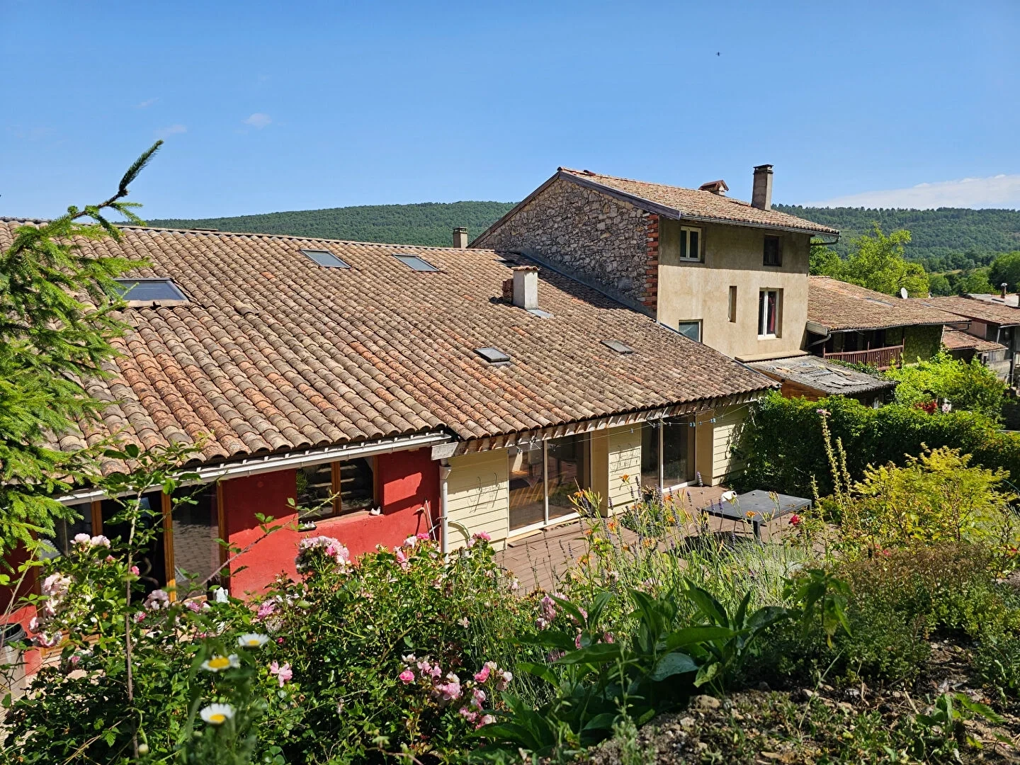 1 - house for sale in bélesta pyrénées-orientales france