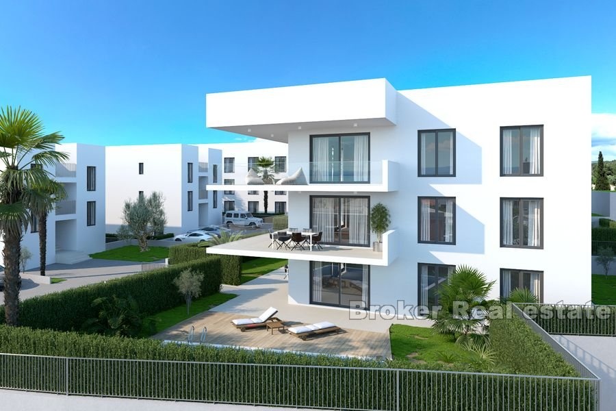 1 - venta apartamento vista al mar ciovo split-dalmacia croacia