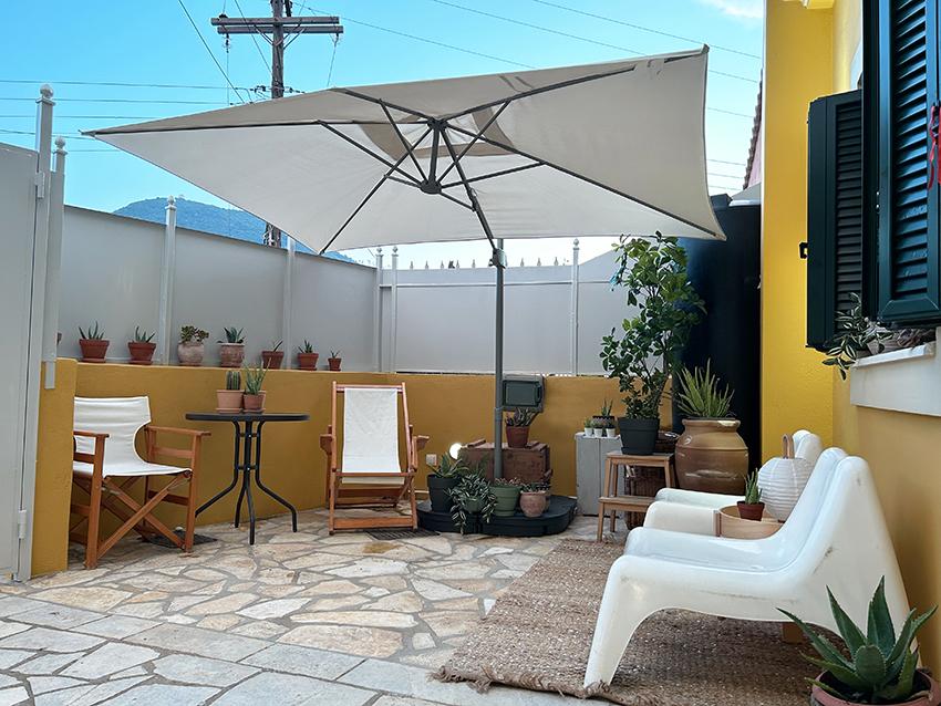 1 - vente appartement corfu îles ioniennes grèce