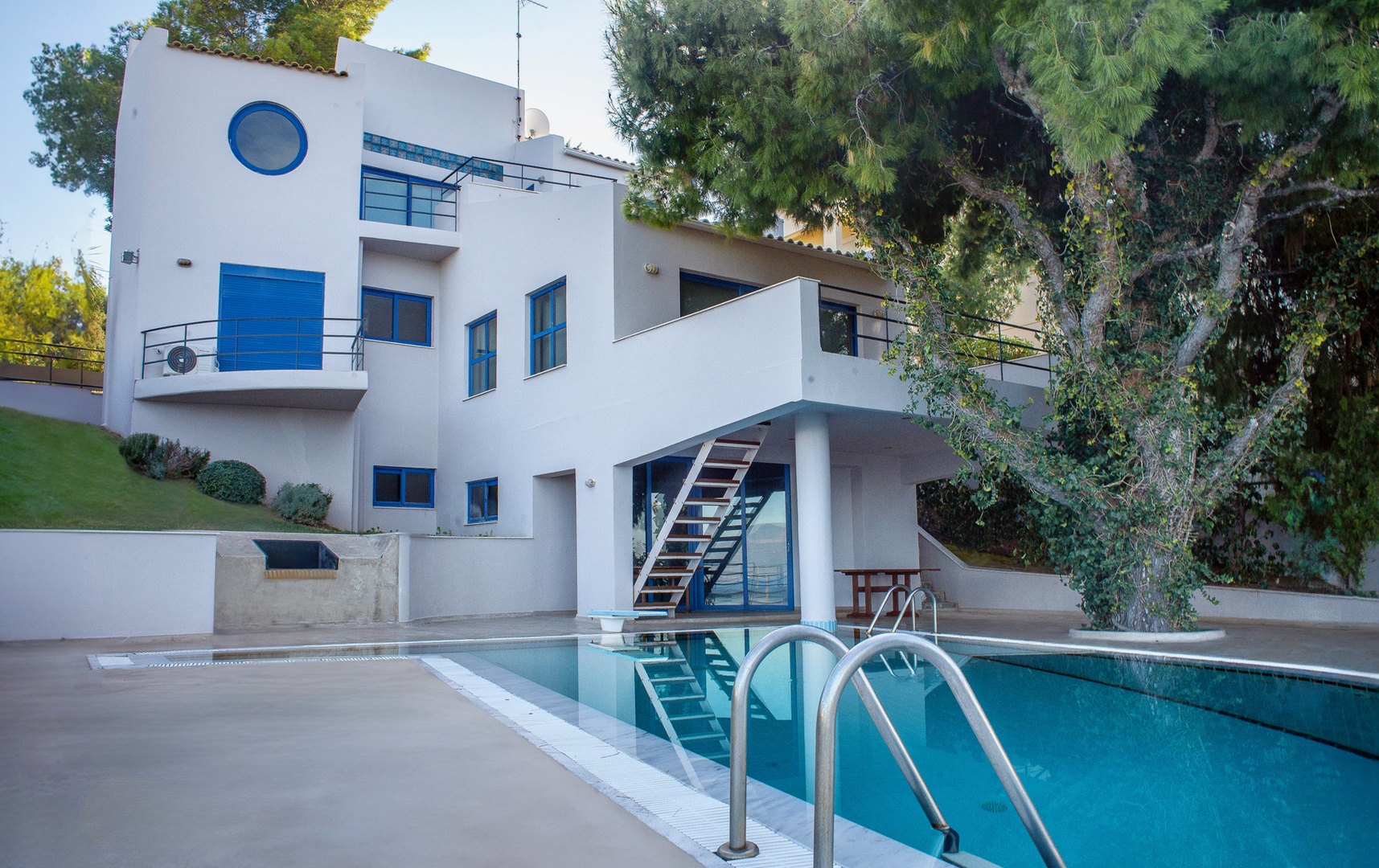 2 - vente maison vue mer theológos grèce centrale grèce