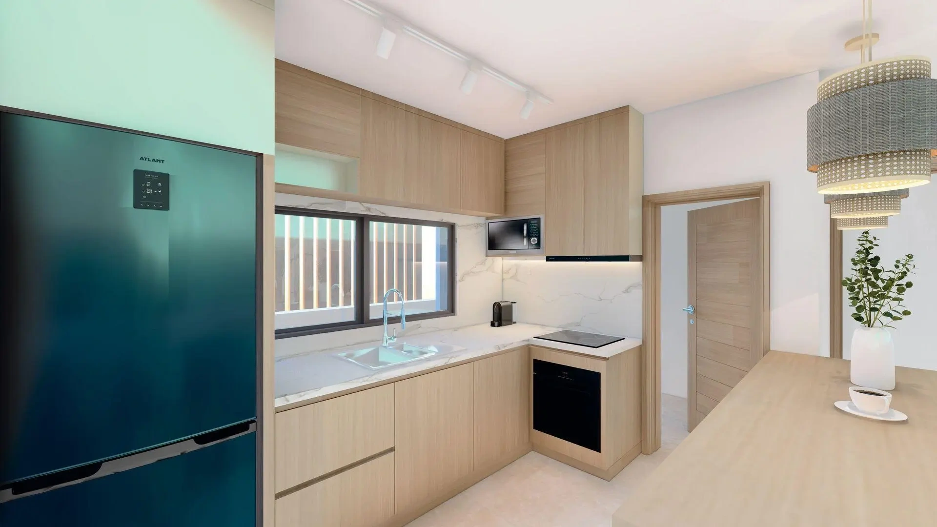 2 - venda apartamento pereybere rivière du rempart maurício