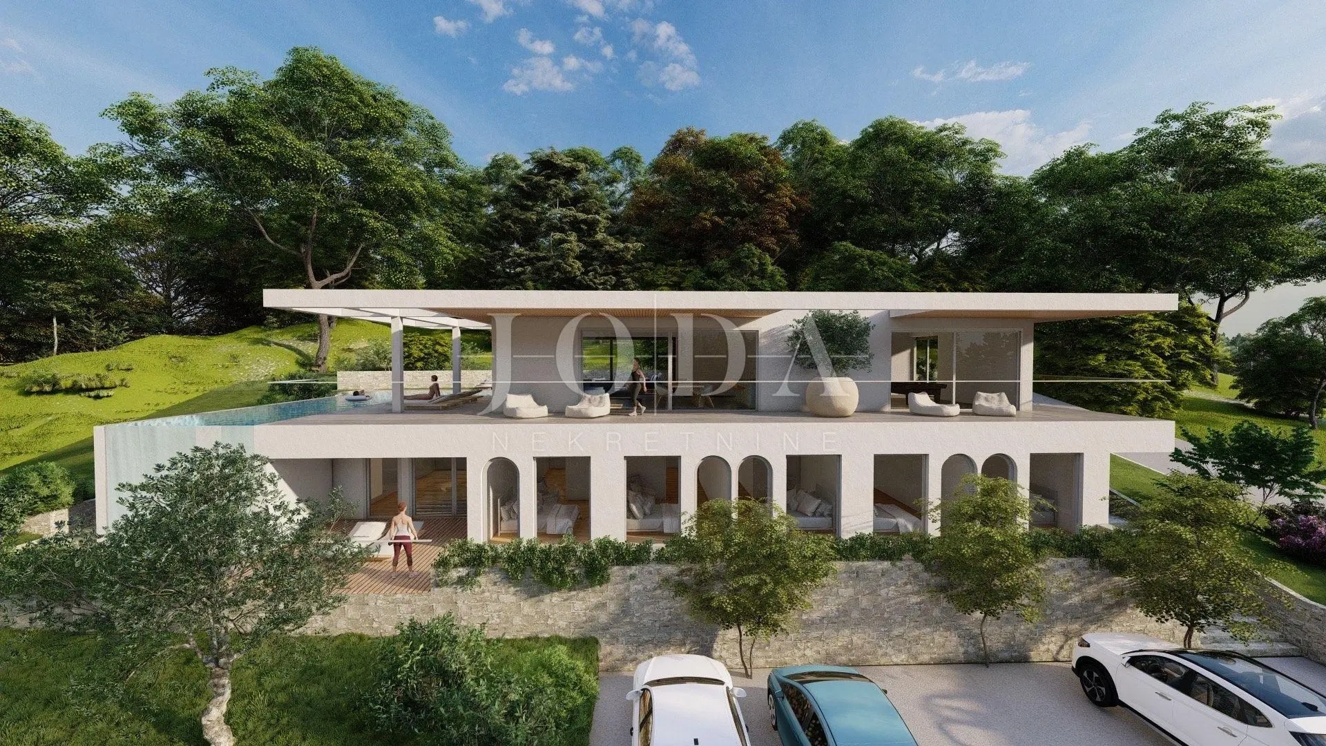 2 - venta terreno raša istria croacia