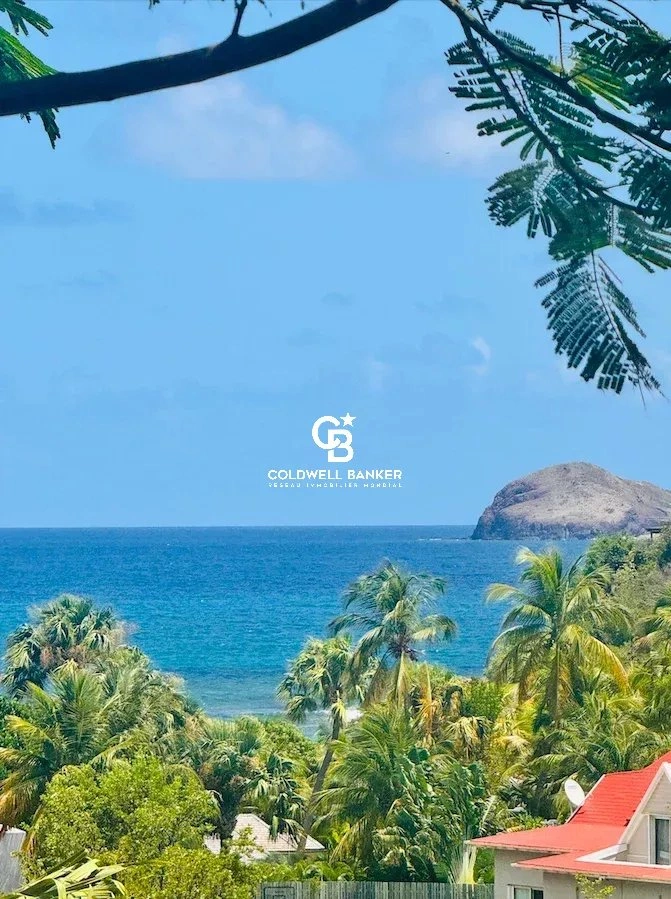 2 - venta apartamento vista al mar saint-barthélemy san bartolomé - antillas francesas islas del caribe