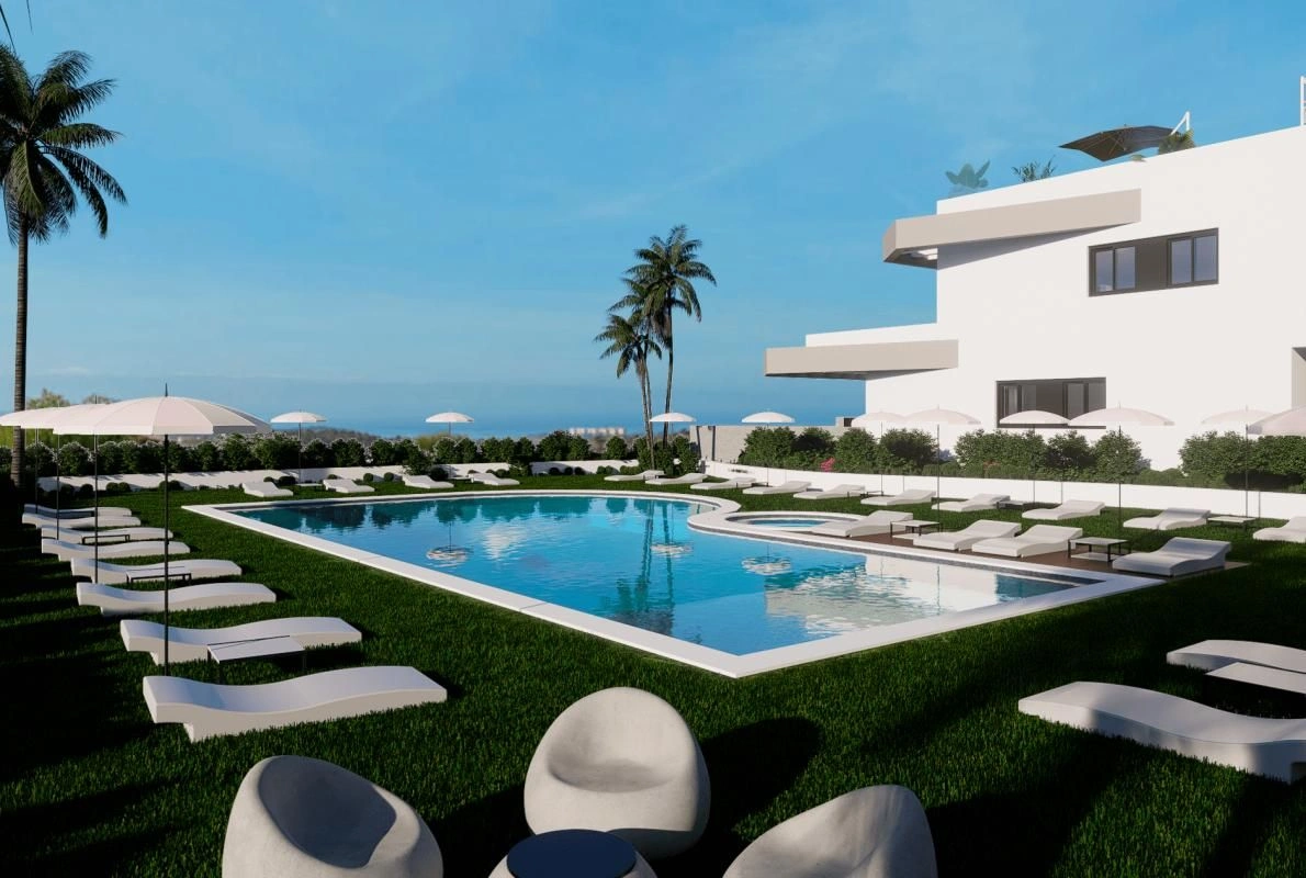 2 - продажа дом finestrat - costa blanca валенсия испания