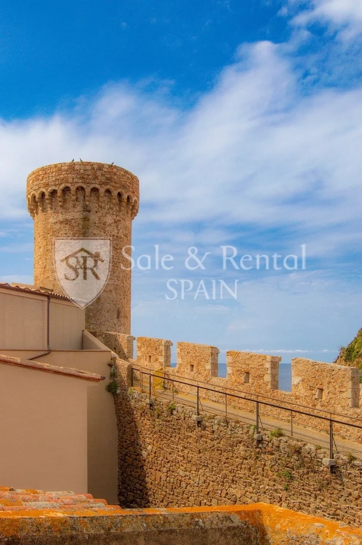 2 - sea view house for sale in tossa de mar catalonia spain