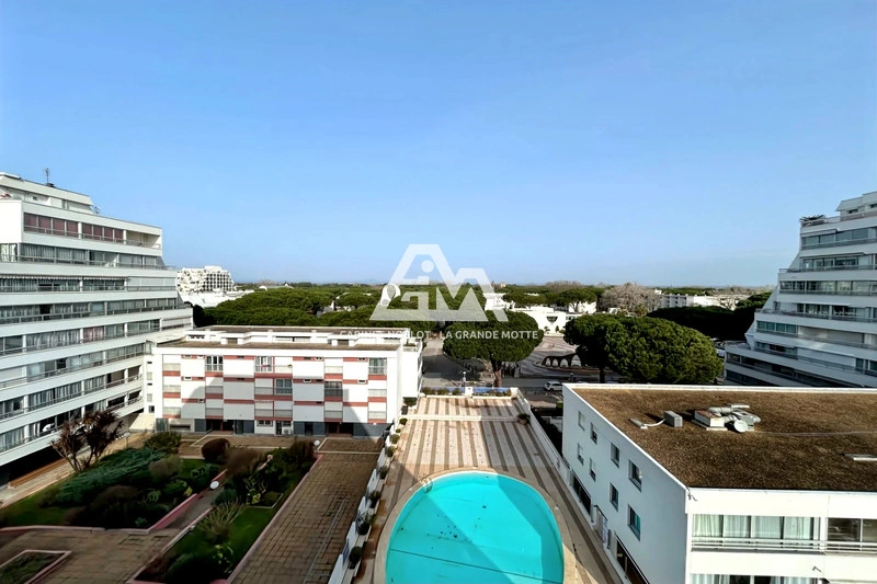 1 - venta apartamento la grande-motte hérault francia