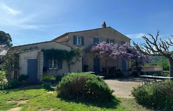 2 - sea view house for sale in saint-tropez var france