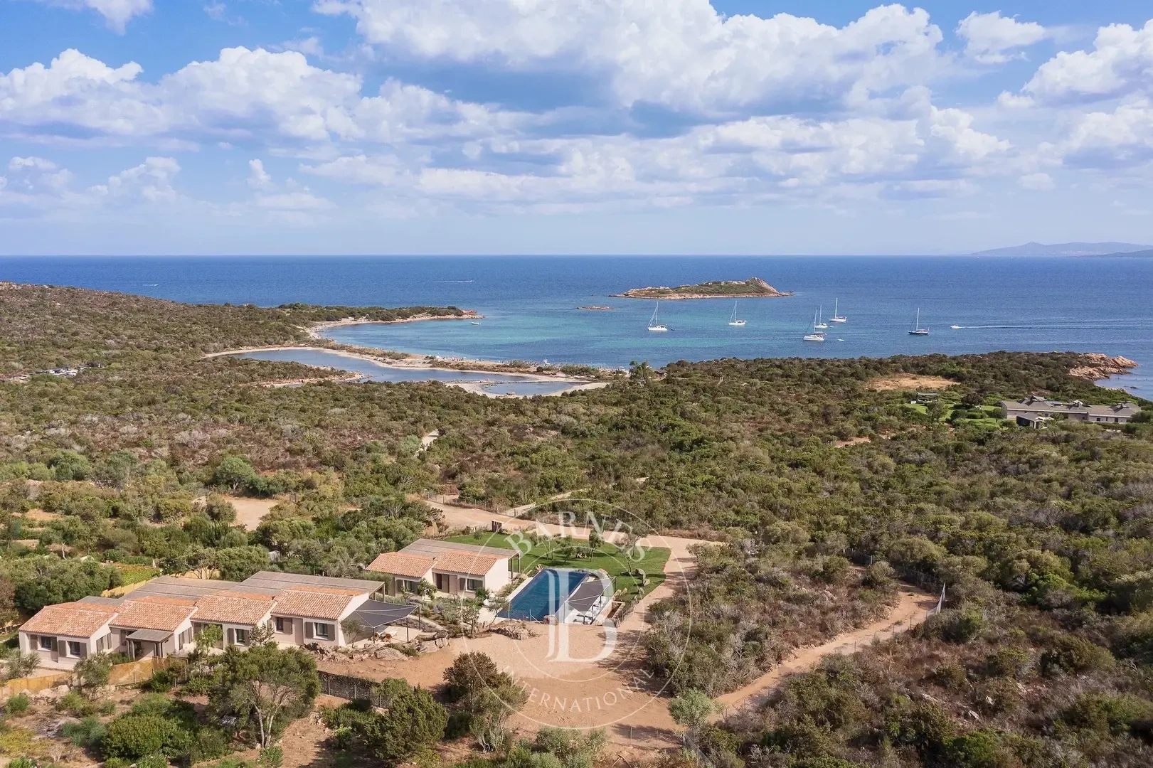 2 - affitto vacanze casa vista mare san teodoro sardegna italia