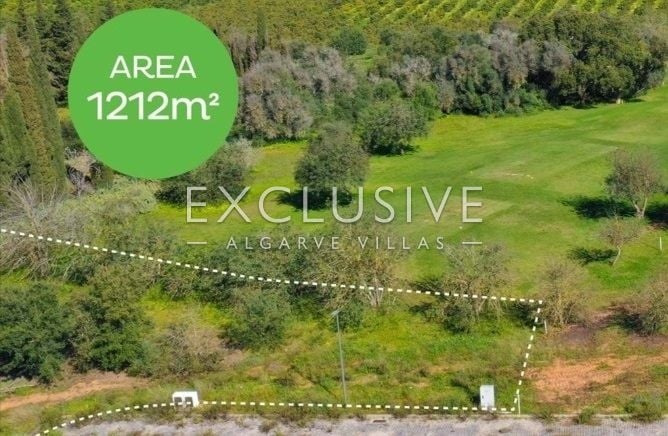 1 - plot of land for sale in silves algarve portugal