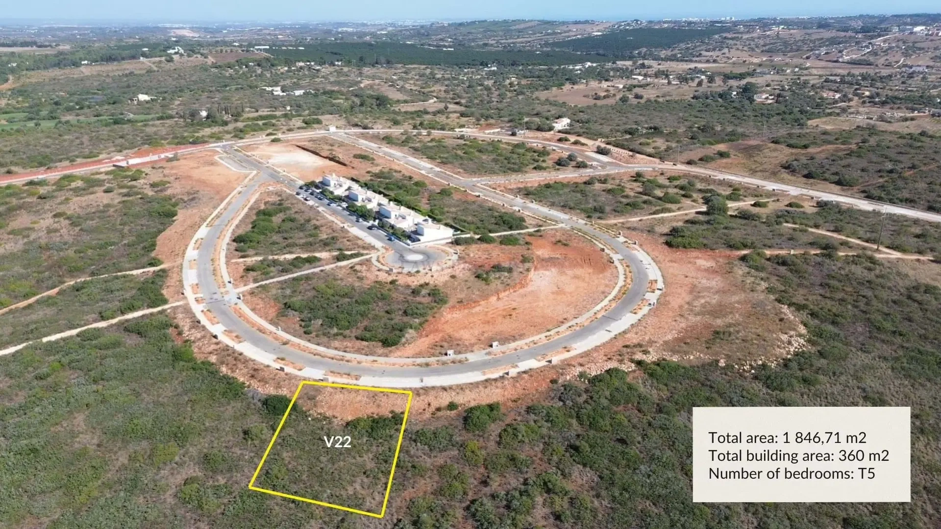 2 - vendita terreno lagos algarve portogallo
