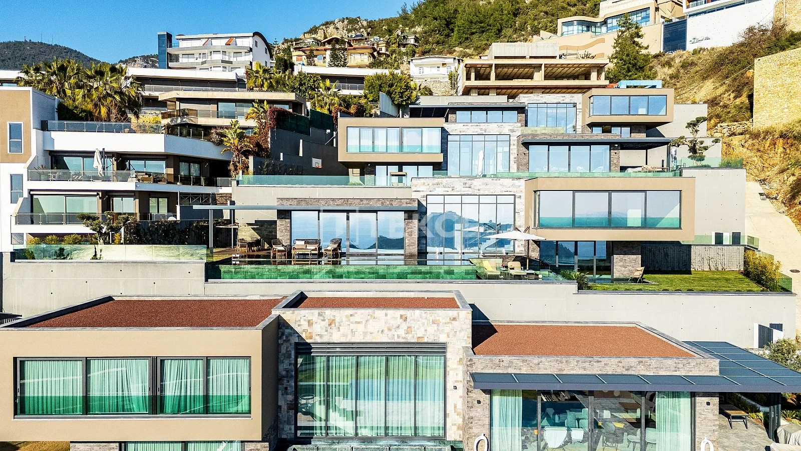 1 - vendita casa vista mare alanya antalya turchia