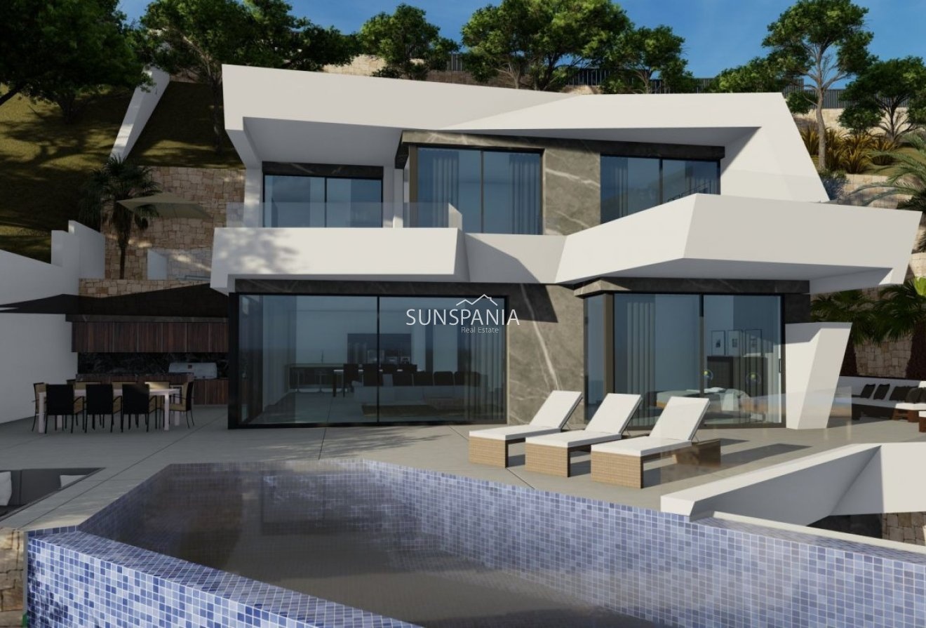 2 - vente maison calpe - costa blanca communauté valencienne espagne