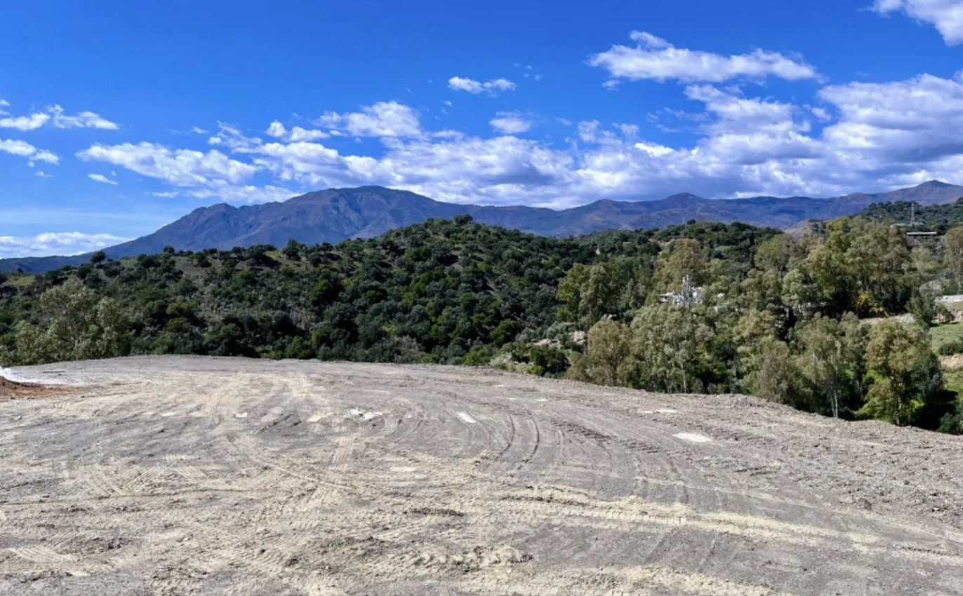 1 - plot of land for sale in estepona - costa del sol andalusia spain