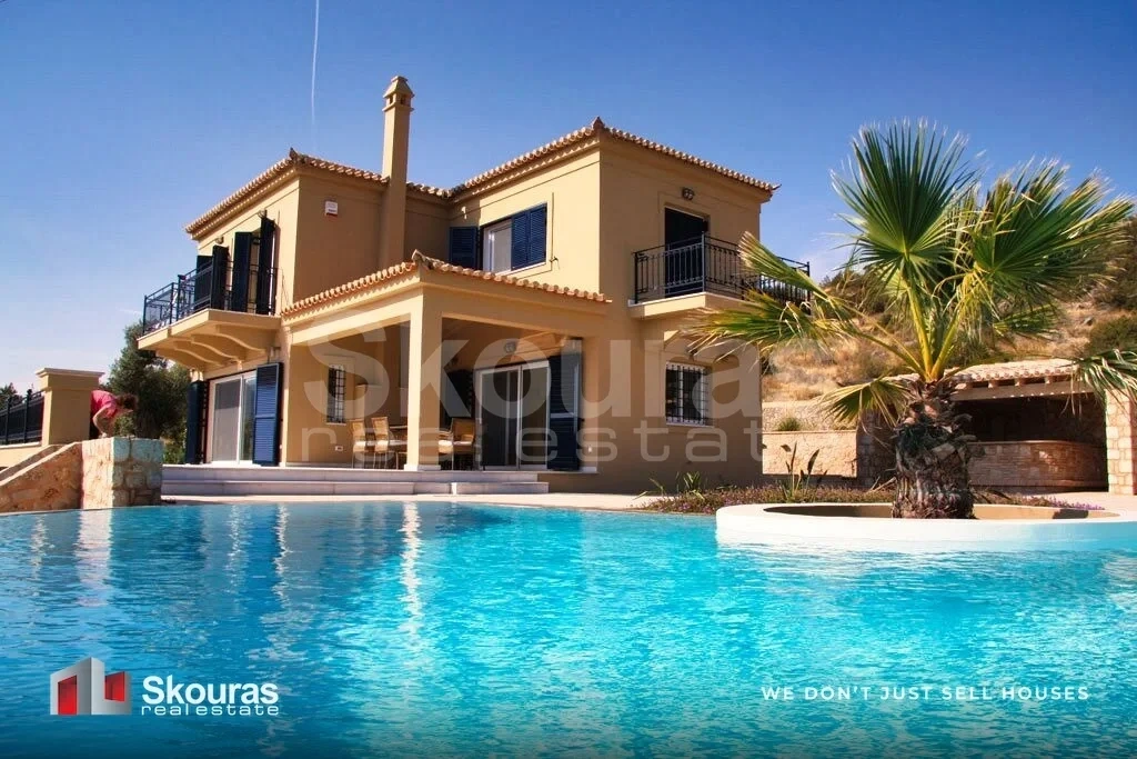 2 - venda casa vista de mar ermióni peloponeso grécia