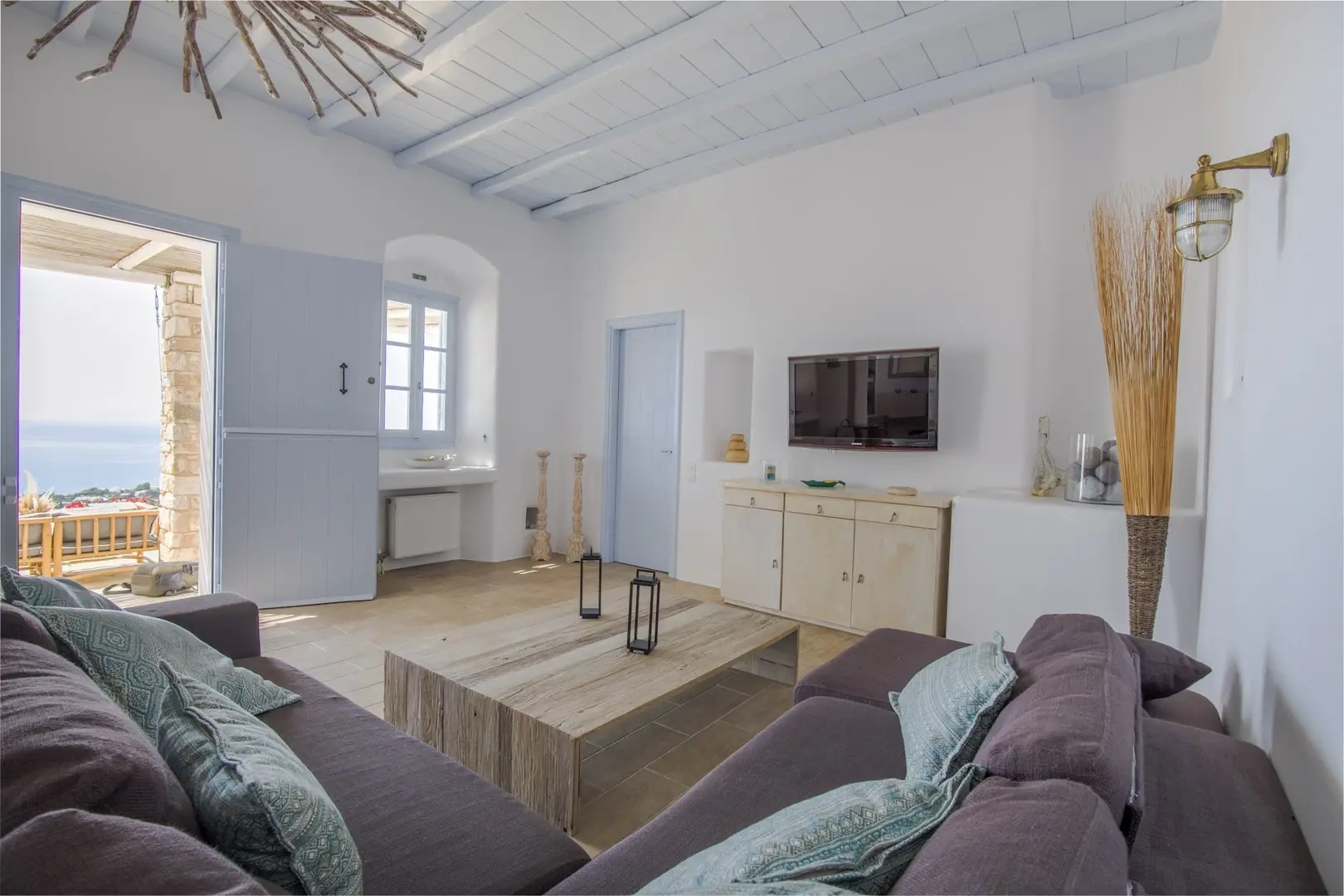 2 - продажа villa парос - киклады южные эгейские острова греция