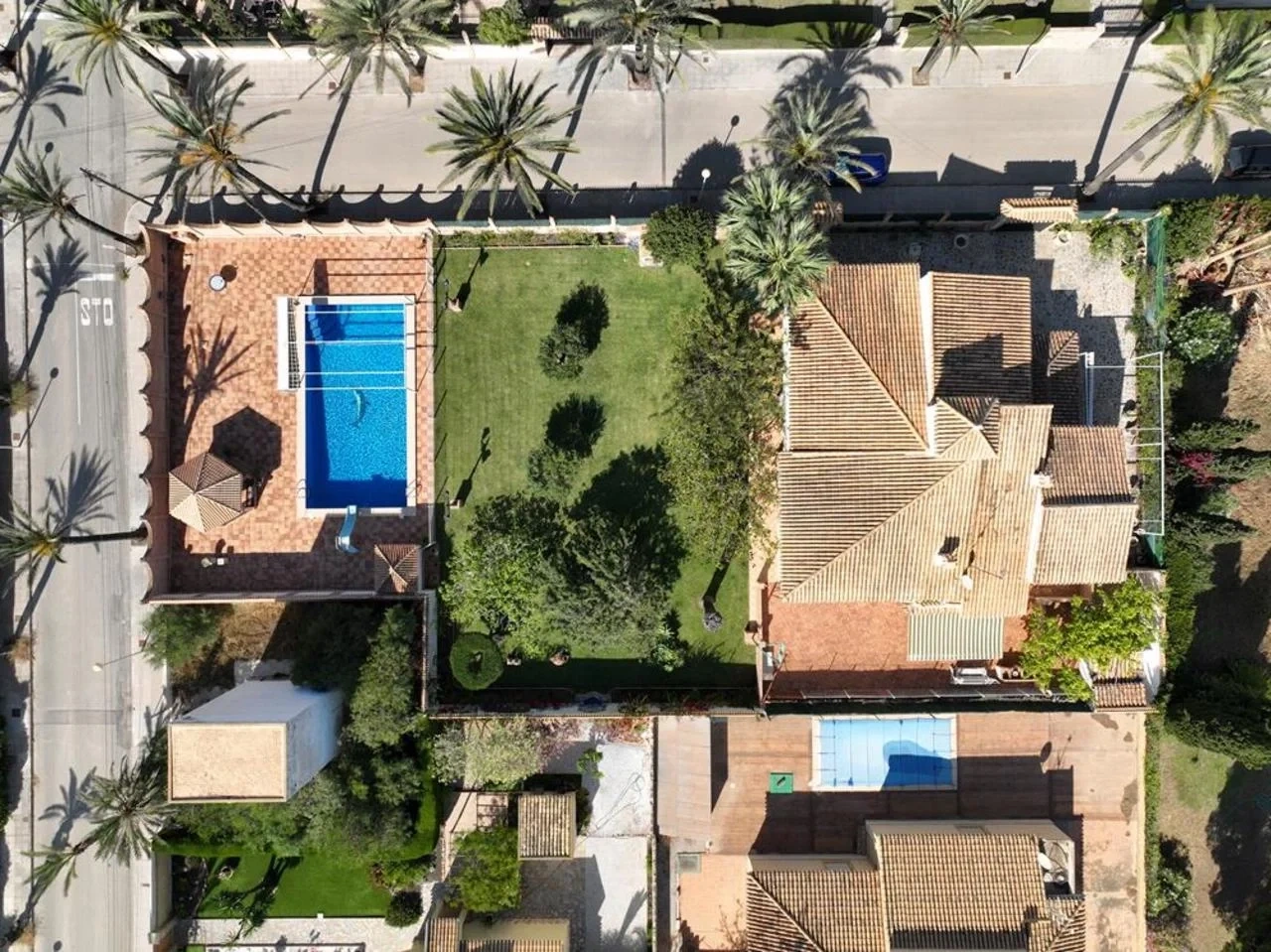 Maison avec 8 chambres