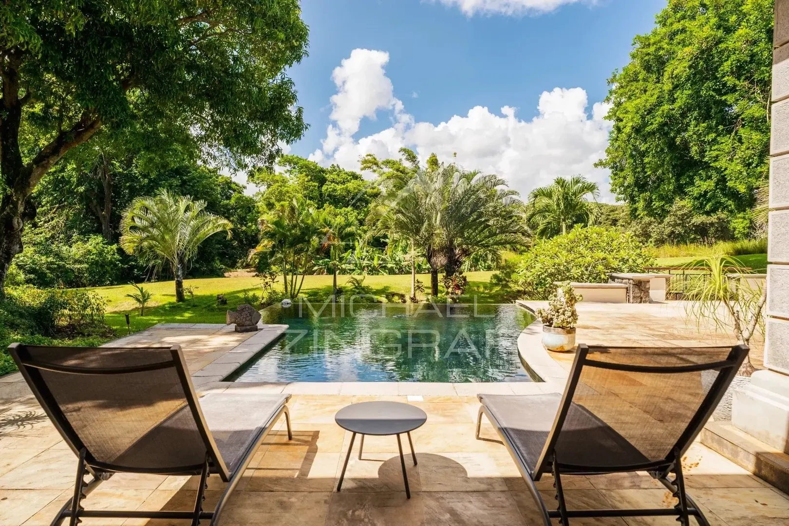 2 - vente villa bel ombre savanne île maurice