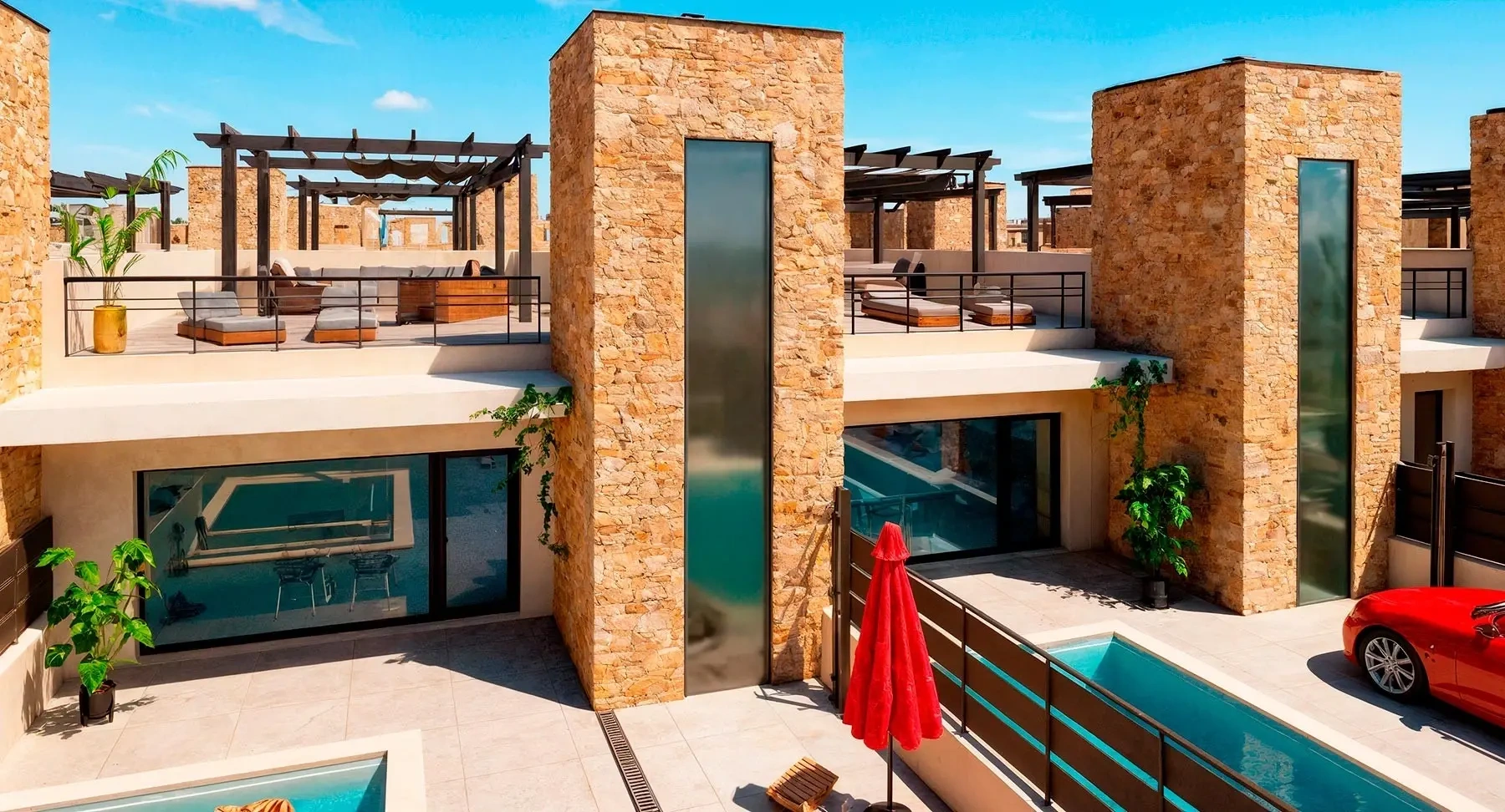 2 - venda casa fuente alamo região de múrcia espanha