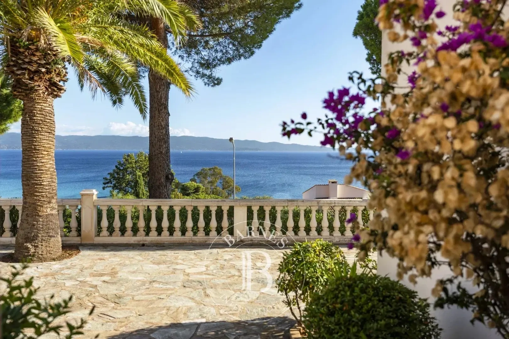 2 - vente maison vue mer ajaccio corse (du-sud) france
