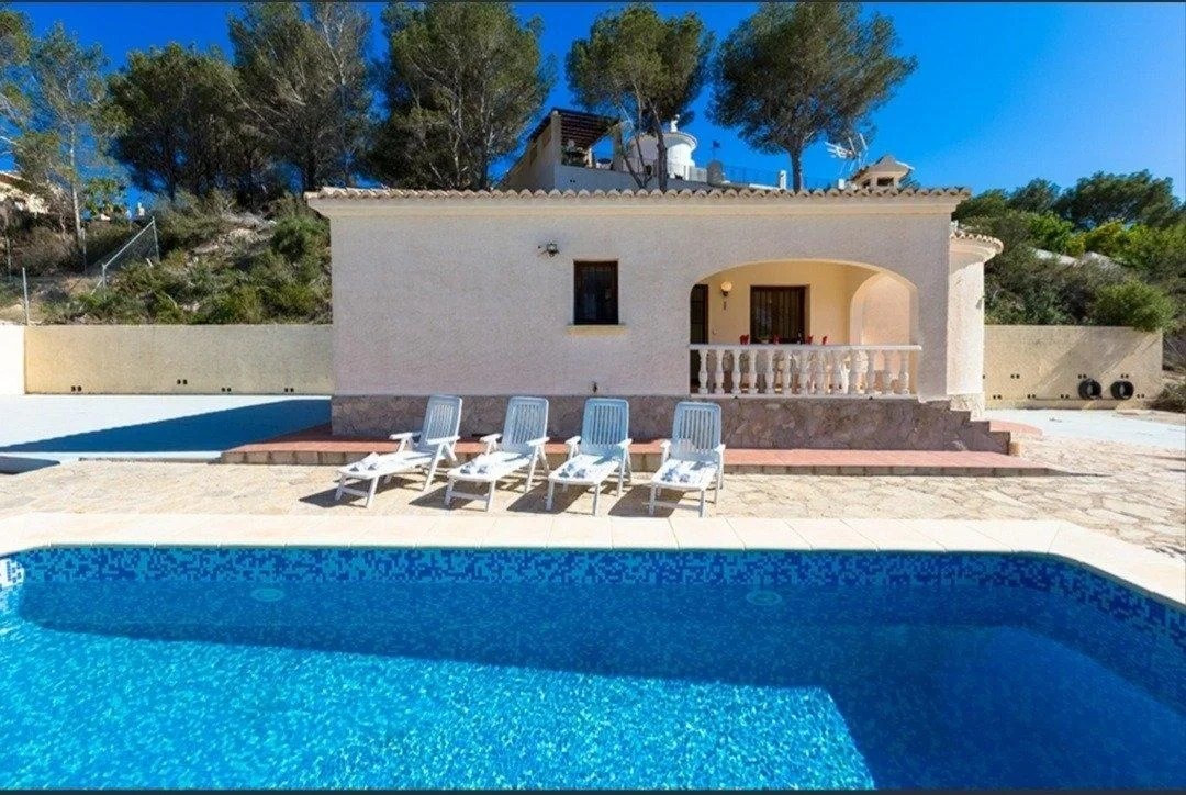 1 - verkauf haus calpe - costa blanca valencia spanien