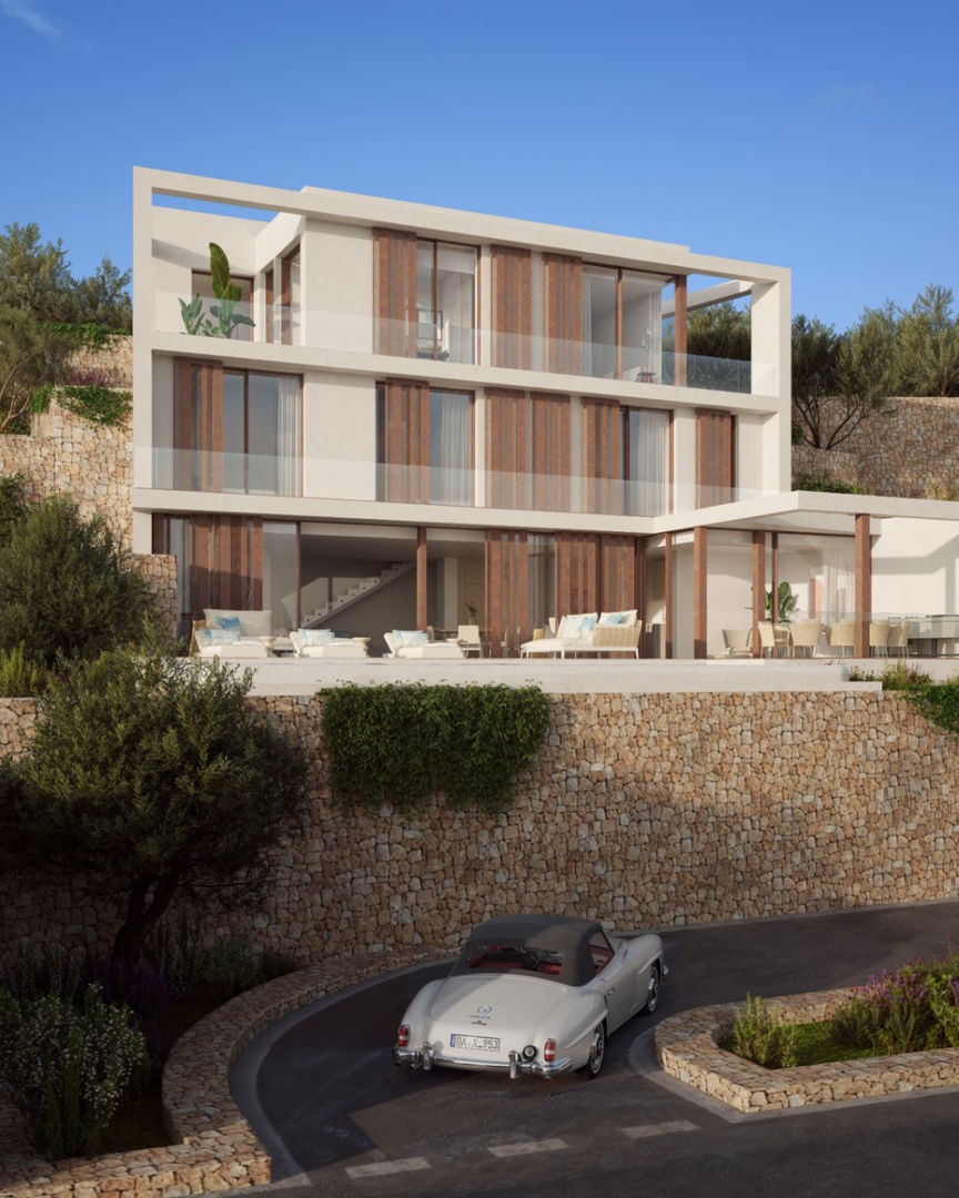 2 - vente maison benissa - costa blanca communauté valencienne espagne