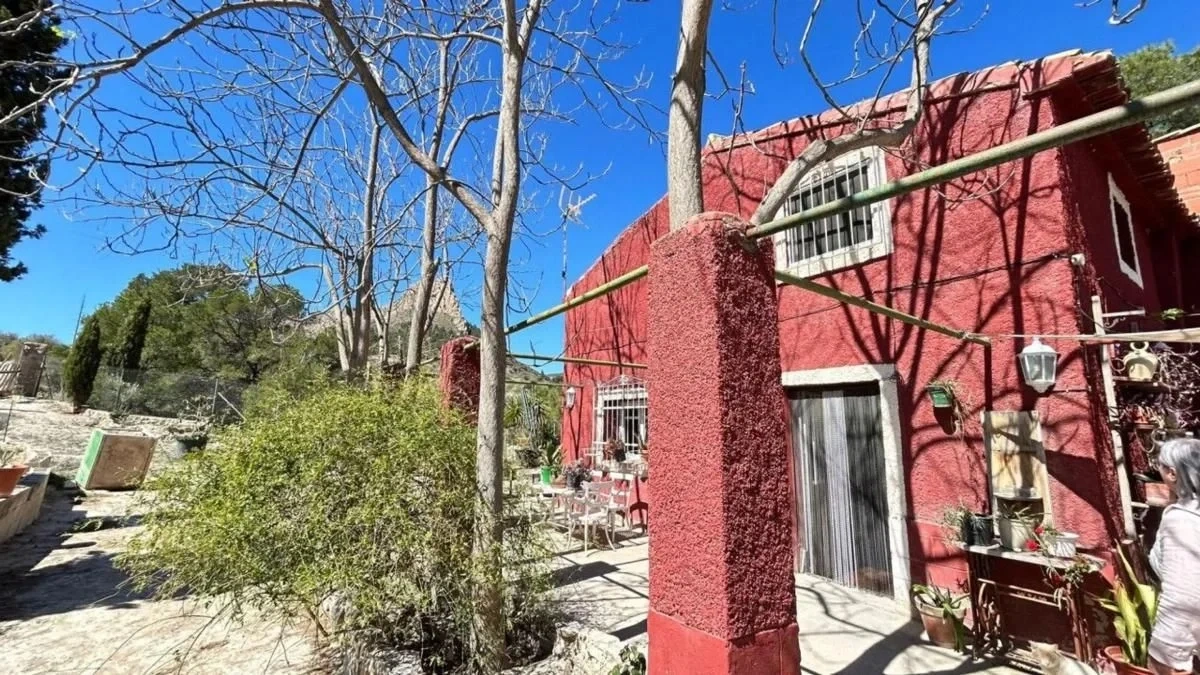 1 - vente maison relleu communauté valencienne espagne