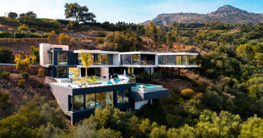 1 - verkauf haus benahavis - costa del sol andalusien spanien